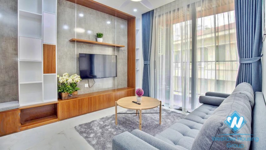 Brand new 2 beds apartment for rent in To Ngoc Van, Tay Ho